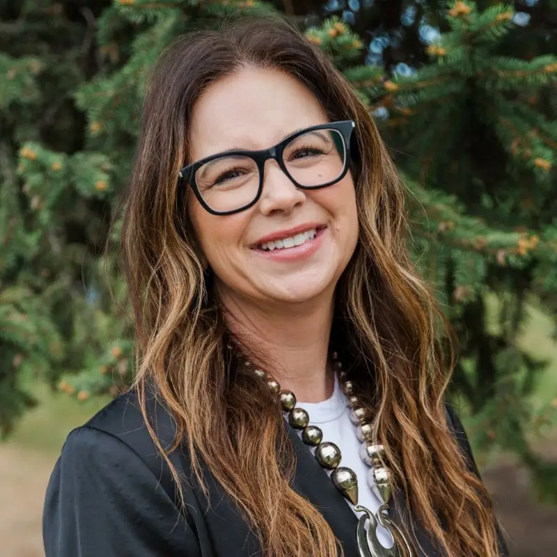 Jenn Mitchell Portrait